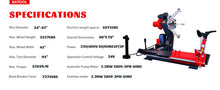 Load image into Gallery viewer, Katool KT-T260 Truck Tire Changer