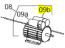 Load image into Gallery viewer, Capacitor Disjunctor 50°F for Firestorm 400HC Heater
