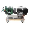 Load image into Gallery viewer, MTM Hydro Soft Wash Machine w/ Udor PP42/Honda GX200 - 43.4000