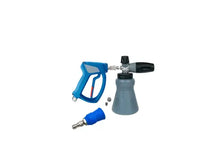 Load image into Gallery viewer, PF22 Foam Cannon Kit with SGS35 Spray Gun, M22 Screw Plugs, 4.0 Orifice