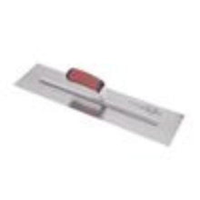 Load image into Gallery viewer, Marshalltown MXS245D High Carbon Steel Finishing Trowels Durasoft® 24 In (610 Mm) 5 In (127 Mm)