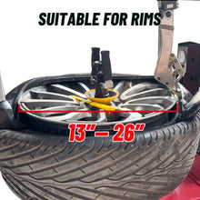 Load image into Gallery viewer, Katool KT-T880 13"-26" Center Post Tire Changer