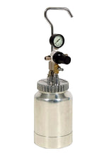 Load image into Gallery viewer, Graco 7004 Sharpe Pressure Cup, 1/4 in NPS Male x 3/8 in NPS Male, 2Qt
