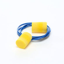 Load image into Gallery viewer, 3M™ E-A-R™ Classic™ Earplugs 311-1101 - Corded - Poly Bag - 200/BX