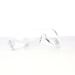 3M™ Virtua™ Safety Eyewear - Clear Frame - Clear Lens - Anti-Fog - 20/CS