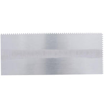 Load image into Gallery viewer, Marshalltown 701SD Ntch Trowel-7/32 X 5/32 V-DuraSoft Hdl (6/Pack)