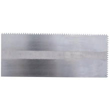 Load image into Gallery viewer, Marshalltown 701S Ntch Trowel-7/32 X 5/32 V- Crvd Hdl (6/Pack)