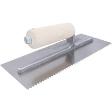 Load image into Gallery viewer, Marshalltown 701 Ntch Trowel-7/32 X 5/32 V- Strt Hdl (6/Pack)