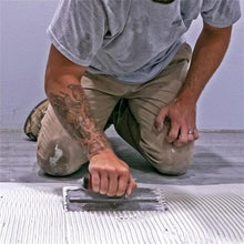 Load image into Gallery viewer, Marshalltown 702SDL Ntch Trl-1/4 X 1/4 X 1/4 SQ-DuraSoft Hdl-LH (6/Pack)