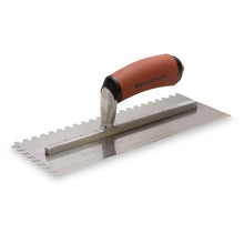 Load image into Gallery viewer, Marshalltown 702SD Ntch Trl-1/4 X 1/4 X 1/4 SQ-DuraSoft Hdl (6/Pack)