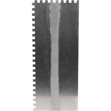 Load image into Gallery viewer, Marshalltown 702S Ntch Trl-1/4 X 1/4 X 1/4 SQ-Curved Hdl (6/Pack)