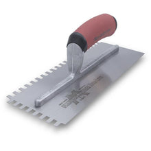 Load image into Gallery viewer, Marshalltown 703SD Notched Trl-3/16 X 1/8 X 3/16 SQ-DuraSoft (6/Pack)