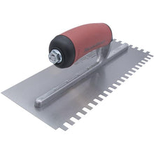 Load image into Gallery viewer, Marshalltown 703SD Notched Trl-3/16 X 1/8 X 3/16 SQ-DuraSoft (6/Pack)