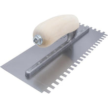 Load image into Gallery viewer, Marshalltown 703S Notched Trl-3/16 X 1/8 X 3/16 SQ-Crvd Hdl (6/Pack)