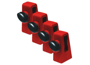Parallel Clamp Moveable Foot (Set Of 4)