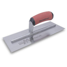 Load image into Gallery viewer, Marshalltown 704SD Ntch Trl-3/32 X 3/32 X 1/8 U-DuraSoft Hdl (6/Pack)
