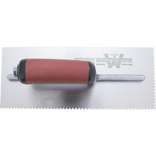 Load image into Gallery viewer, Marshalltown 704SD Ntch Trl-3/32 X 3/32 X 1/8 U-DuraSoft Hdl (6/Pack)
