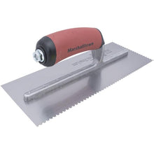 Load image into Gallery viewer, Marshalltown 704SD Ntch Trl-3/32 X 3/32 X 1/8 U-DuraSoft Hdl (6/Pack)