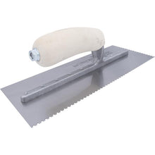 Load image into Gallery viewer, Marshalltown 704S Ntch Trl-3/32 X 3/32 X 1/8 U-Curved Hdl (6/Pack)