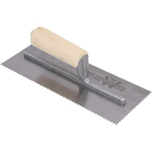 Load image into Gallery viewer, Marshalltown 704 Ntch Trl-3/32 X 3/32 X 1/8 U-Straight Hdl (6/Pack)
