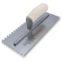 Load image into Gallery viewer, Marshalltown 706S Ntch Trl-3/32 X 3/32 X 3/32 SQ-Crvd Hdl (6/Pack)