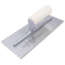 Load image into Gallery viewer, Marshalltown 706 Ntch Trl-3/32 X 3/32 X 3/32 SQ-Straight Hdl (6/Pack)