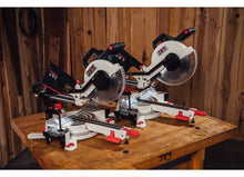Load image into Gallery viewer, JPW JET 12 Dual Bevel Miter Saw JMS-12X