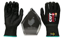 Load image into Gallery viewer, MCR- Memphis 9178NF Black Kevlar® Gloves - 1Pr (1587648004131)