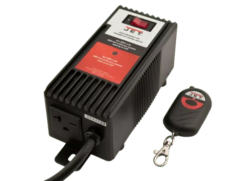 Jet Tools - RF Remote Control 220V, for Dust Collectors