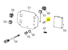 Load image into Gallery viewer, Heater Lamp Replacement Part for Flame 115 Heater
