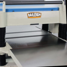 Load image into Gallery viewer, Baileigh Industrial - 220V 1 Phase 5HP 20&quot; Industrial Planer w/ Helical Insert Head, 8&quot; Maximum Cutting Height