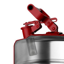 Load image into Gallery viewer, Justrite 5 Gallon Steel Safety Can for Flammables