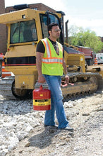 Load image into Gallery viewer, Justrite 5 Gallon Steel Safety Can for Flammables