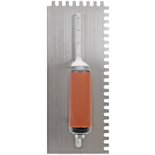 Load image into Gallery viewer, Marshalltown 716SD Ntch Trl-1/4 X 3/8 X 1/4 U-DS Hdle (6/Pack)