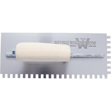 Load image into Gallery viewer, Marshalltown 716S Ntch Trl-1/4 X 3/8 X 1/4 U-Curved Hdle (6/Pack)