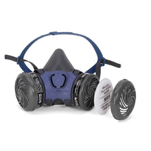 Load image into Gallery viewer, Moldex 7000 Series Reusable Half Mask Respirators (1587283918883)