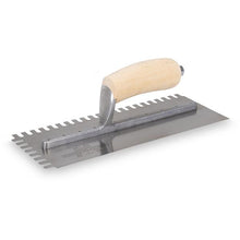 Load image into Gallery viewer, Marshalltown 717S Ntch Trl-1/4 X 1/2 X 1/4 U-Curved Hdle (6/Pack)