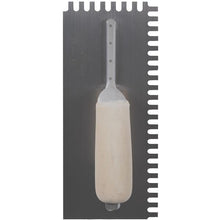 Load image into Gallery viewer, Marshalltown 717S Ntch Trl-1/4 X 1/2 X 1/4 U-Curved Hdle (6/Pack)