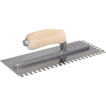 Load image into Gallery viewer, Marshalltown 717S Ntch Trl-1/4 X 1/2 X 1/4 U-Curved Hdle (6/Pack)