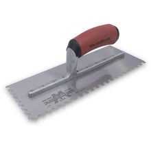 Load image into Gallery viewer, Marshalltown 718SDL Ntch Trl-1/4 X 1/4 X 1/4 U-DuraSoft Hdle (6/Pack)