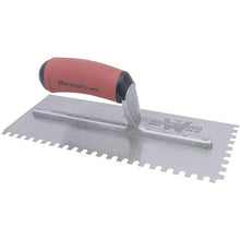 Load image into Gallery viewer, Marshalltown 718SD Ntch Trl-1/4 X 1/4 X 1/4 U-DuraSoft Hdle (6/Pack)