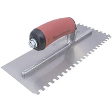Load image into Gallery viewer, Marshalltown 718SD Ntch Trl-1/4 X 1/4 X 1/4 U-DuraSoft Hdle (6/Pack)