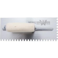 Load image into Gallery viewer, Marshalltown 718S Ntch Trl-1/4 X 1/4 X 1/4 U-Curved Hdle (6/Pack)