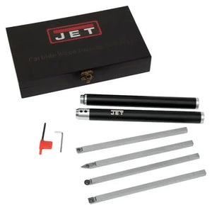 Jet Tools - JET Wood Turning Chisel Set