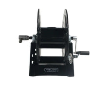 Load image into Gallery viewer, MTM Hydro Pressure Washer 150' A-Frame Hose Reel - 27.0010