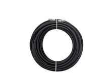 Load image into Gallery viewer, Sewer Jetting Hose Assembly 1/4" x 50', Black, 2,500 PSI Max, 140°F Max