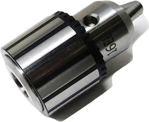 Jet Tools - TDC-625, Taper Mount Drill Chuck 1/8"-5/8" x JT-3