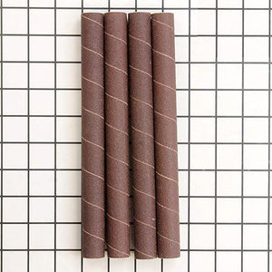 Jet Tools - Sanding Sleeves, 2" x 5-1/2", 60 Grit (4 pack)
