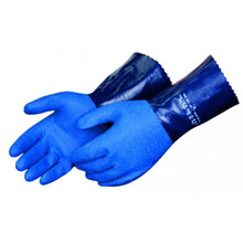 Load image into Gallery viewer, Showa 720 Atlas Nitrile Coated Chemical Resistant Gloves - 12Pr/Pk