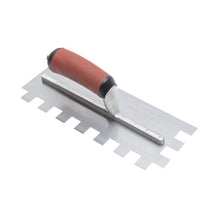 Load image into Gallery viewer, Marshalltown 725SD 3/4" Sq Notched Trowel - 11" Blade (6/Pack)